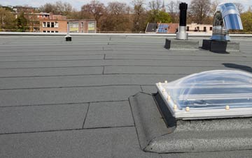 benefits of Egglescliffe flat roofing