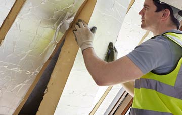 Egglescliffe loft insulation
