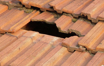 roof repair Egglescliffe, County Durham