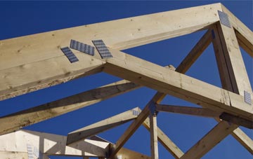 Egglescliffe roof trusses for new builds and additions