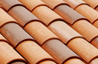 Egglescliffe clay roofing